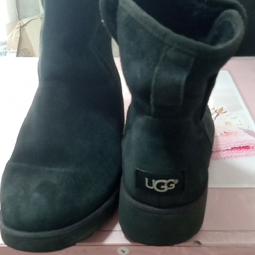 UGG Women's Dark Boots
